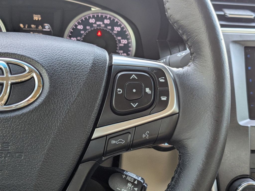 2016 Toyota Camry XLE