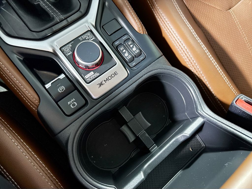 2021 Subaru Forester Touring