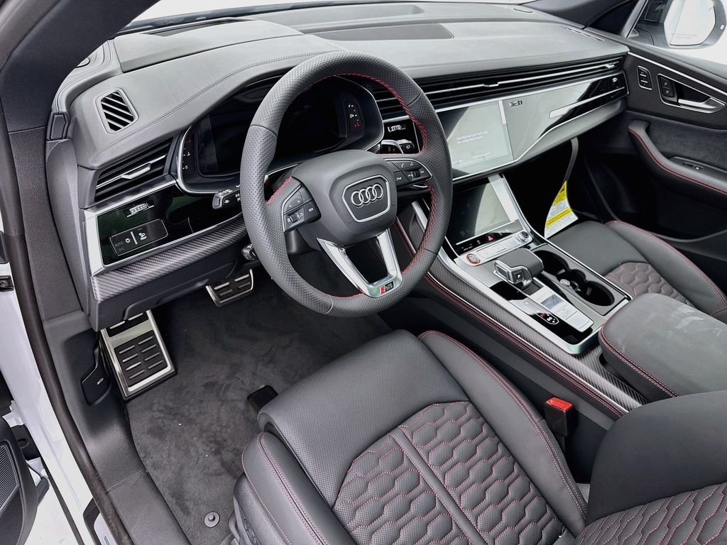 Thumbnail: 2027 Audi RS Q8 - 9