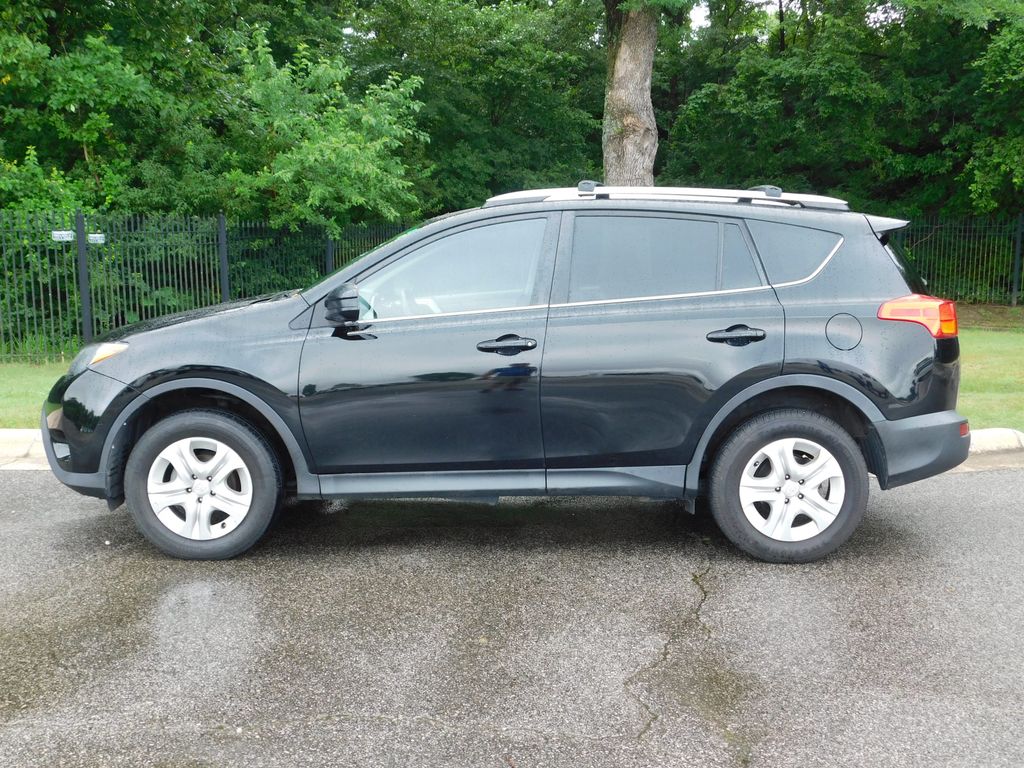 2014 Toyota RAV4 LE 2