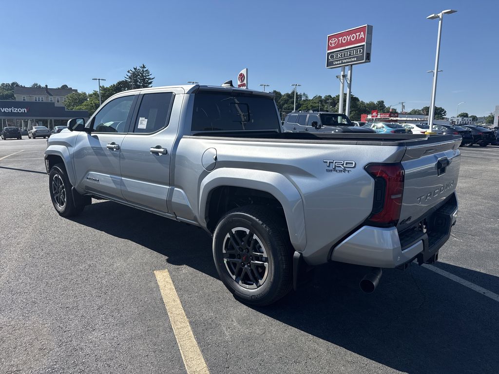 New 2026 Toyota Tacoma Truck