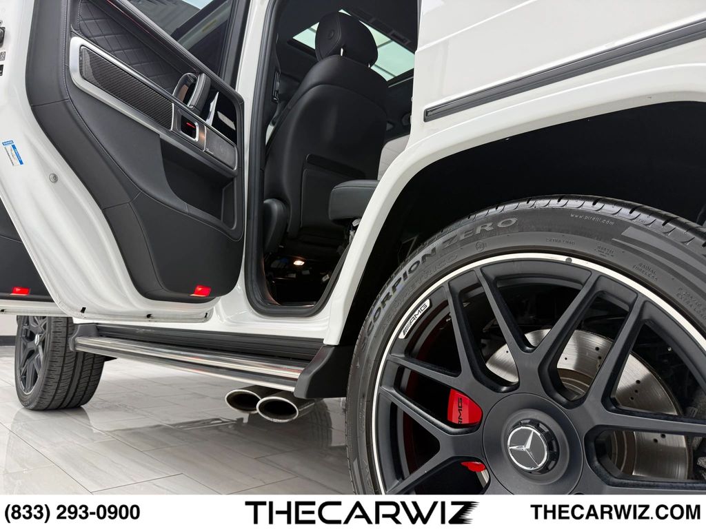 2019 Mercedes-Benz G-Class