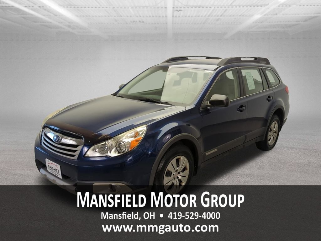 2011 Subaru Outback 2.5i