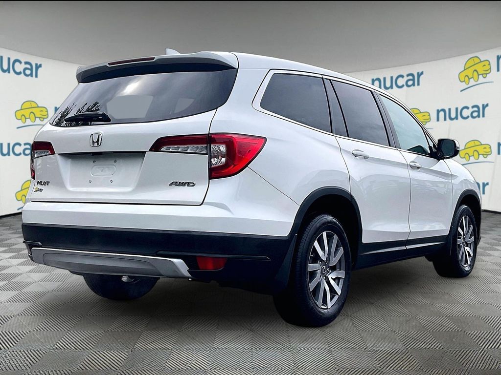 2019 Honda Pilot — photo 6