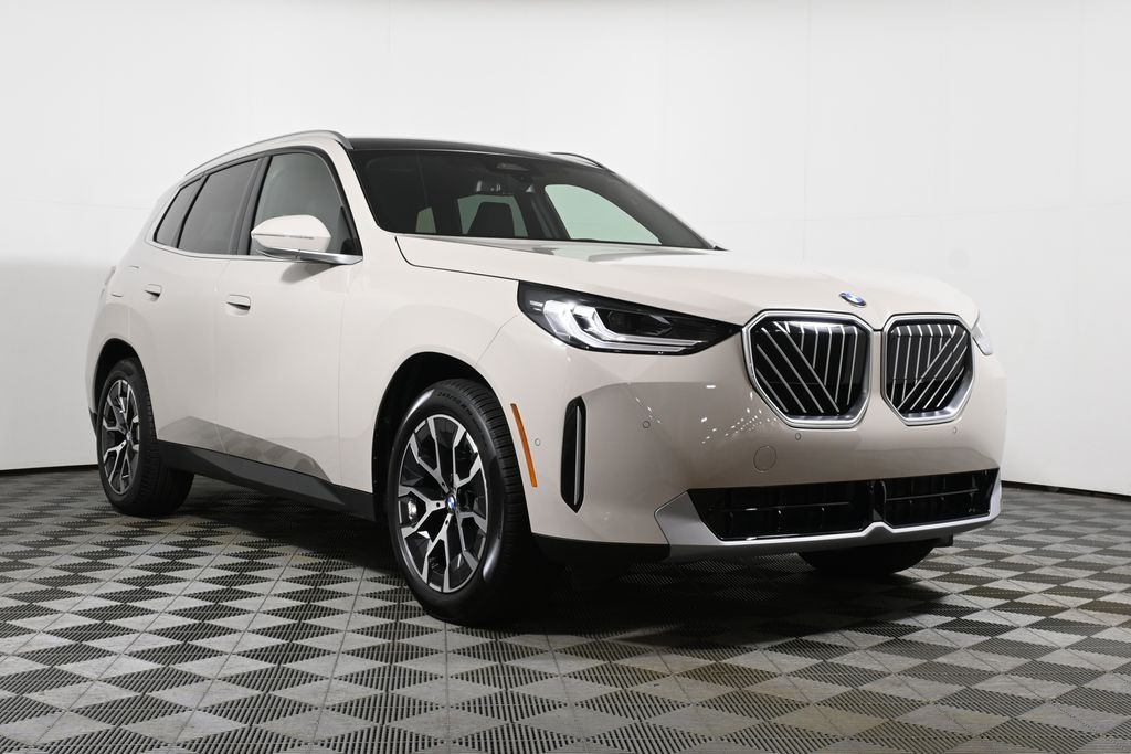 Thumbnail: 2026 BMW X3 - 9