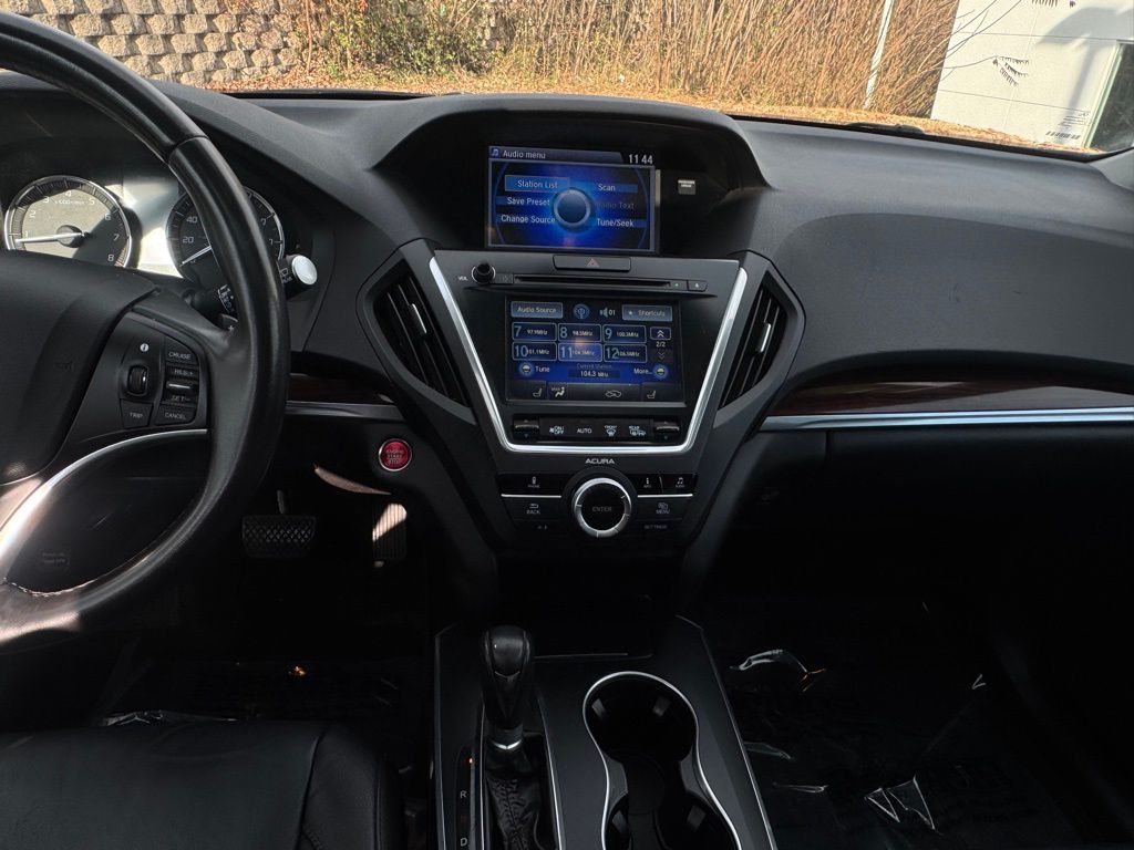 2014 Acura MDX 