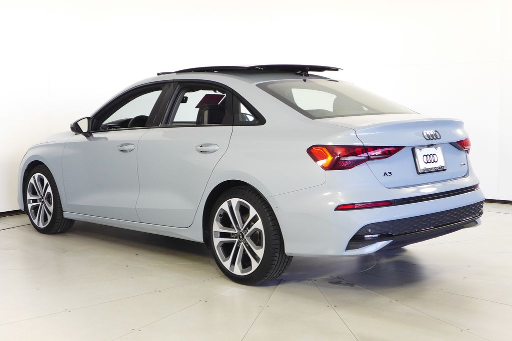 Thumbnail: 2025 Audi A3 - 9