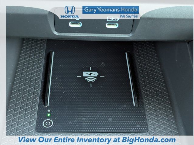 2026 Honda Accord Hybrid