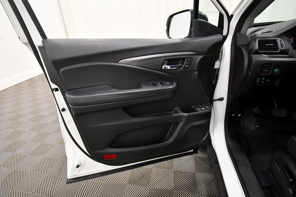 Used 2022 Honda Ridgeline Truck