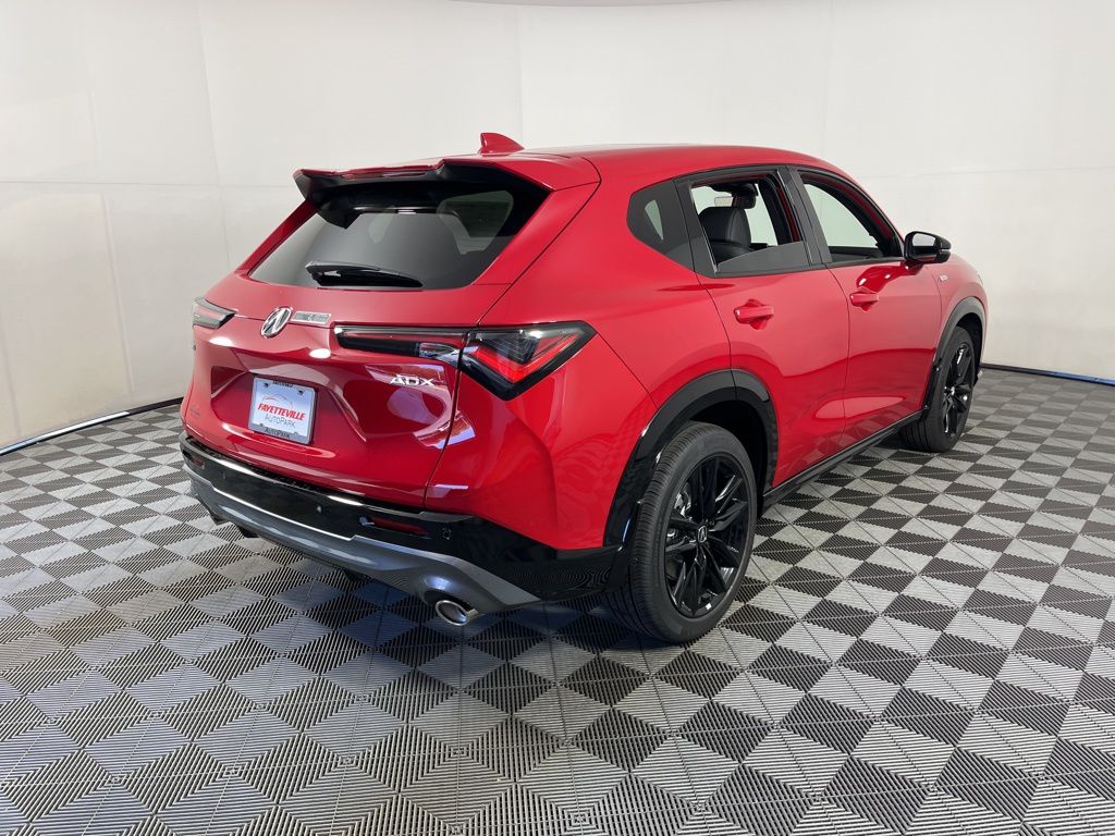 Thumbnail: 2025 Acura ADX - 5