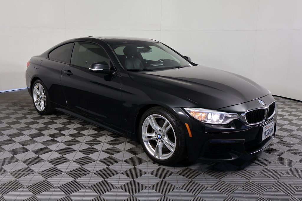 Thumbnail: 2015 BMW 4 Series - 3