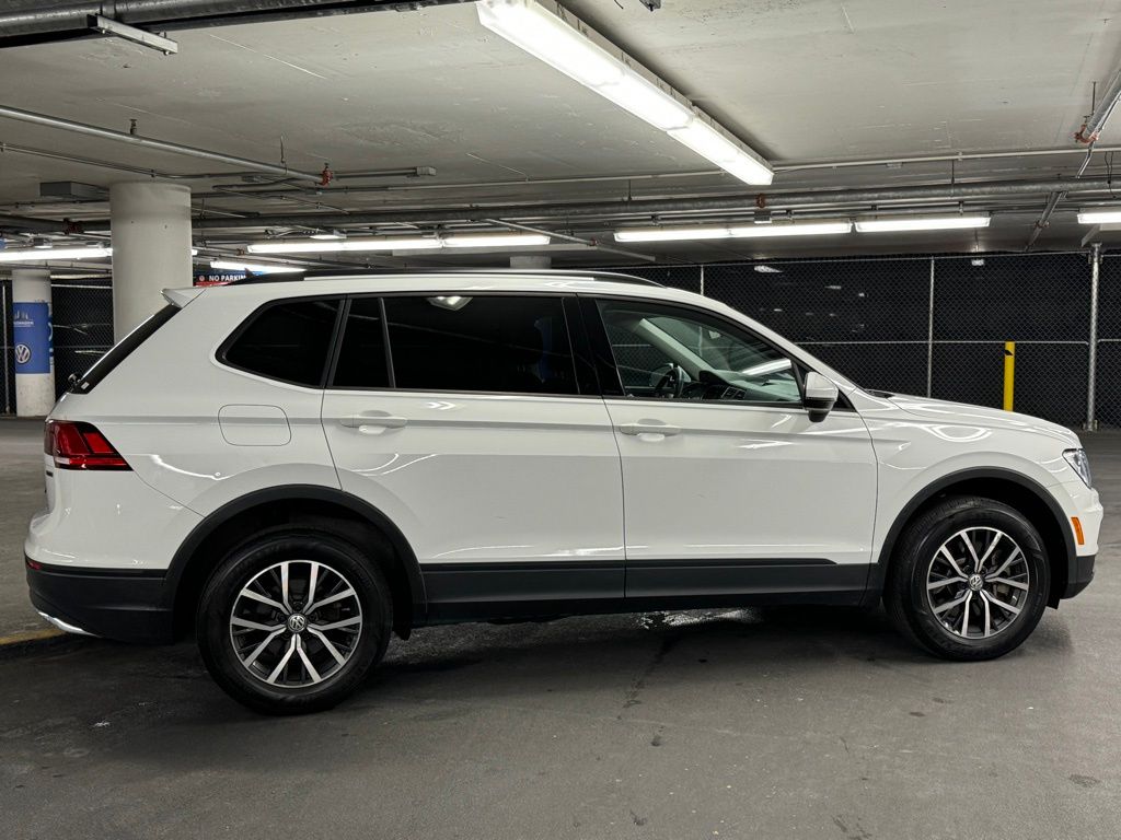 2021 Volkswagen Tiguan 2.0T S 35