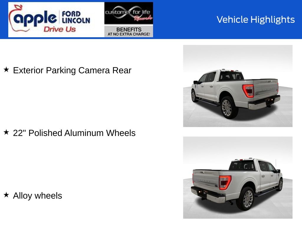 2023 Ford F-150 Limited