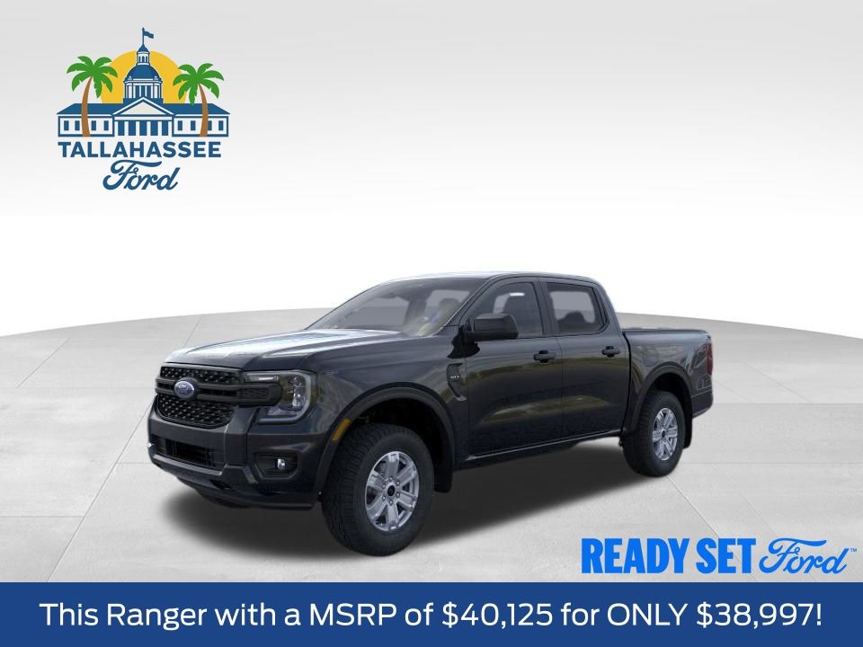 2026 Ford Ranger XL SuperCrew 4WD