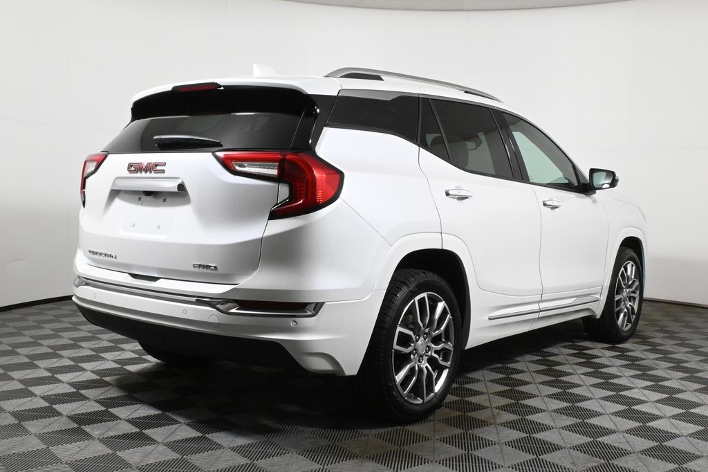 Thumbnail: 2023 GMC Terrain - 8