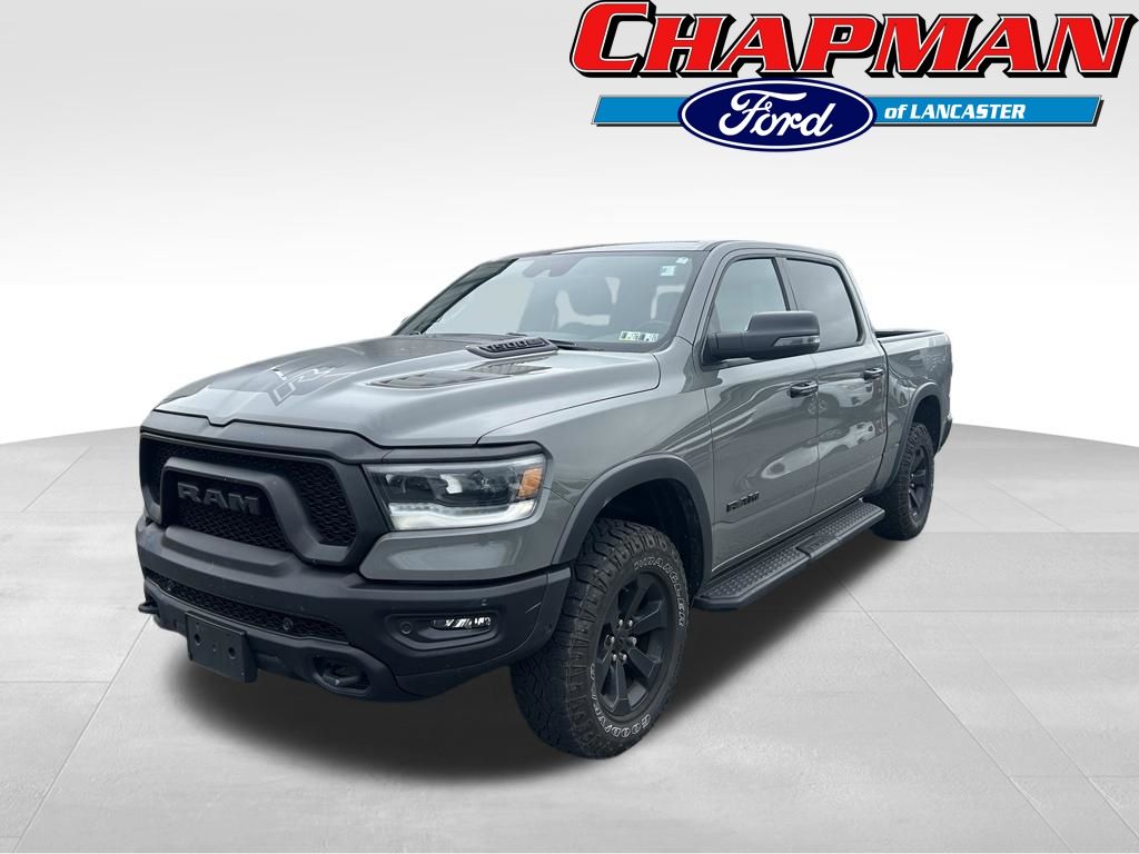 2023 RAM 1500 Rebel Crew Cab 4WD