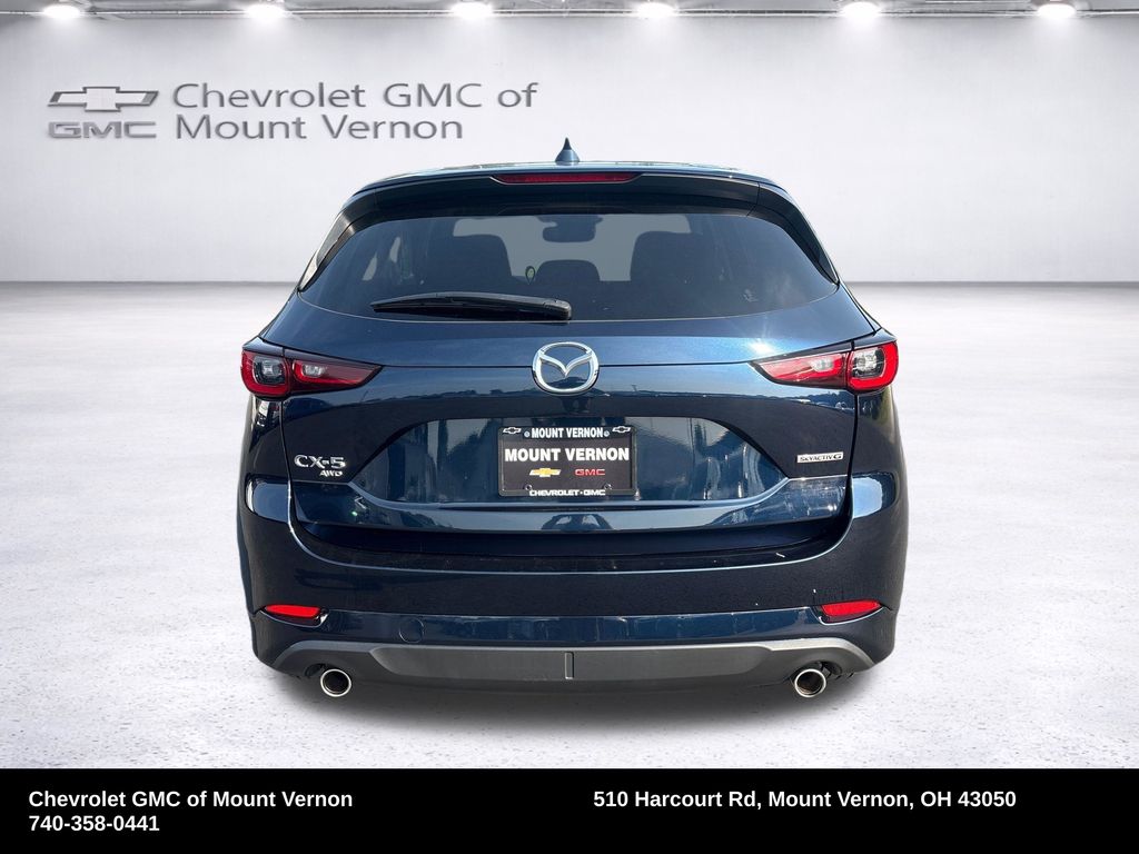 2025 Mazda CX-5 2.5 S Preferred Package - Image 4