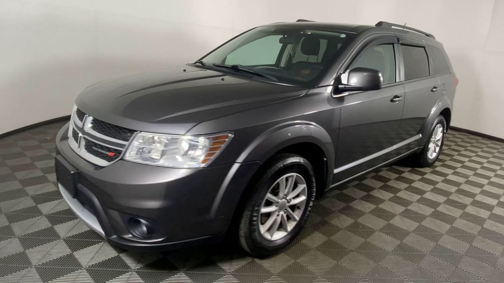 2015 Dodge Journey SXT 4