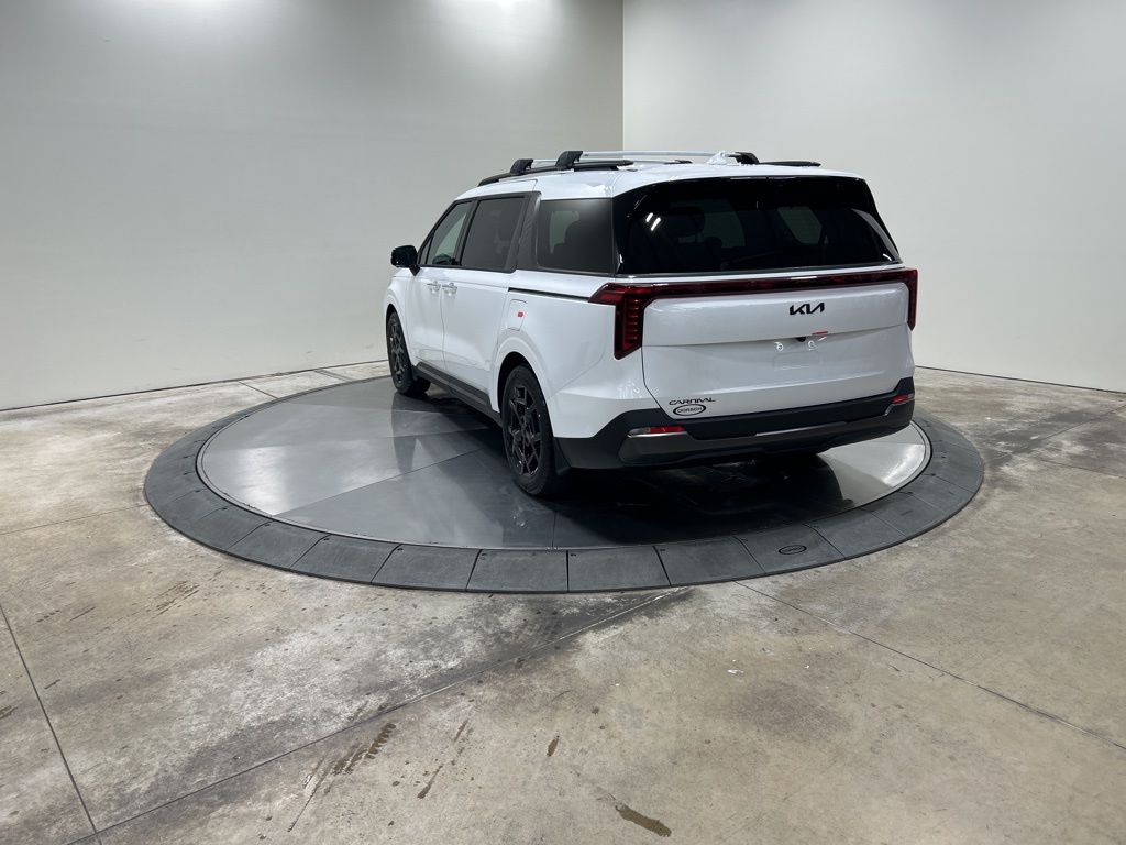 new 2026 Kia Carnival car, priced at $54,385