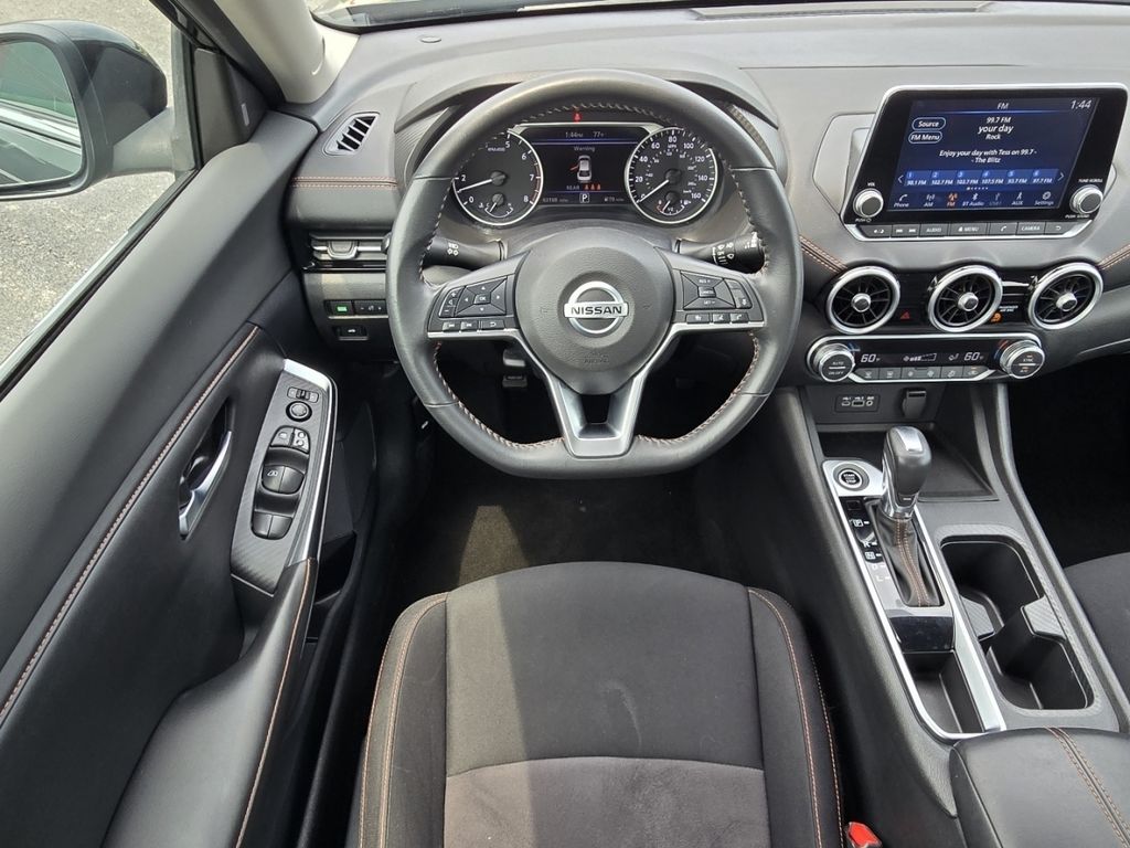 Used 2023 Black Nissan SR image 21