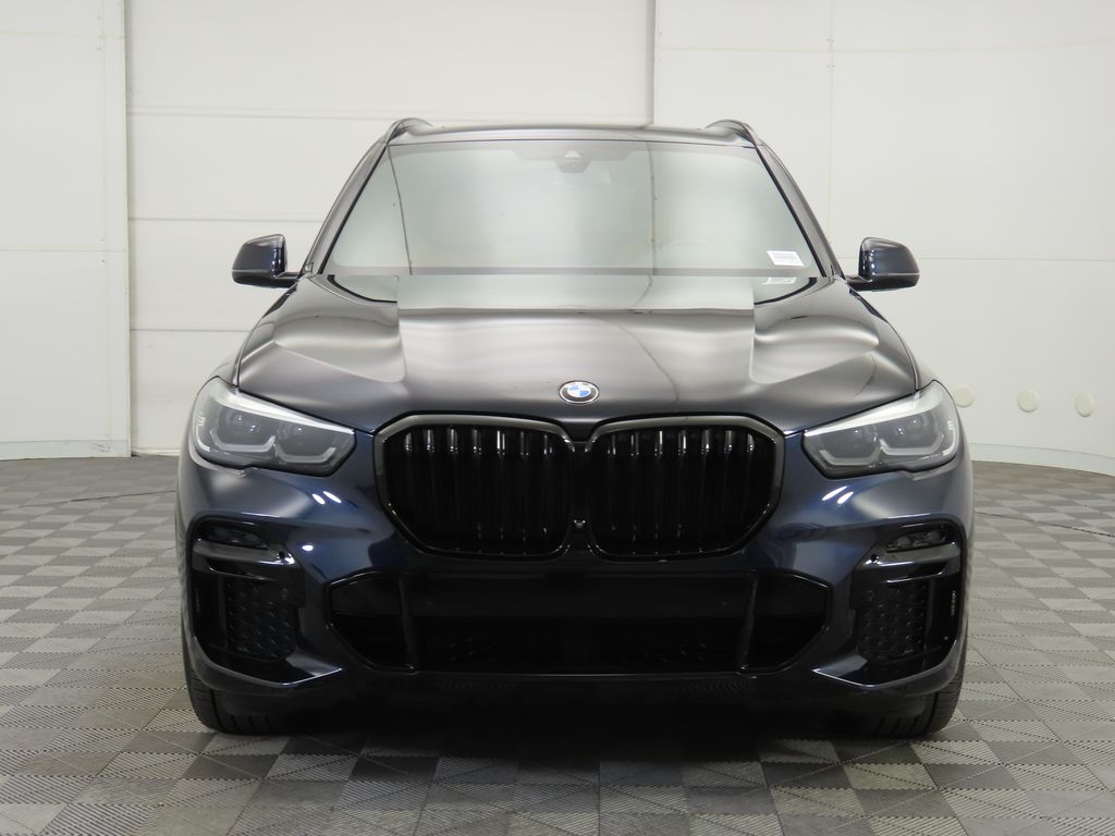 Thumbnail: 2022 BMW X5 - 2