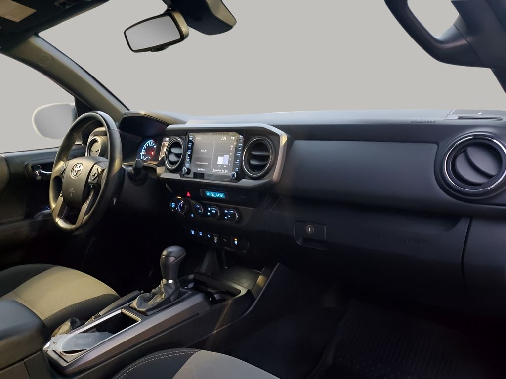 Used Car 2021 Toyota Tacoma  Trd Sport For Sale Under $30,000 In Austin, Texas