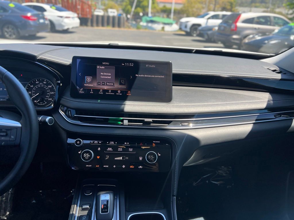 Used 2024 Infiniti QX60 SUV