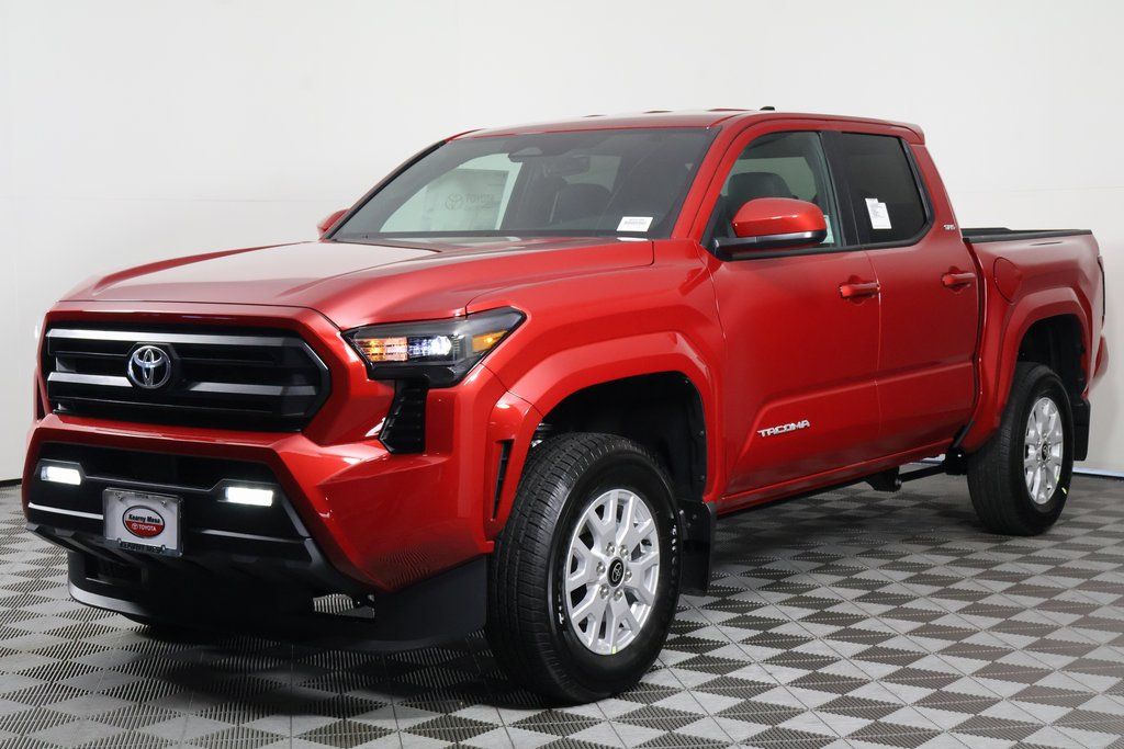 Thumbnail: 2025 Toyota Tacoma - 1