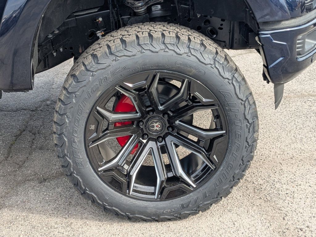 2026 Ford F-150 Black Widow