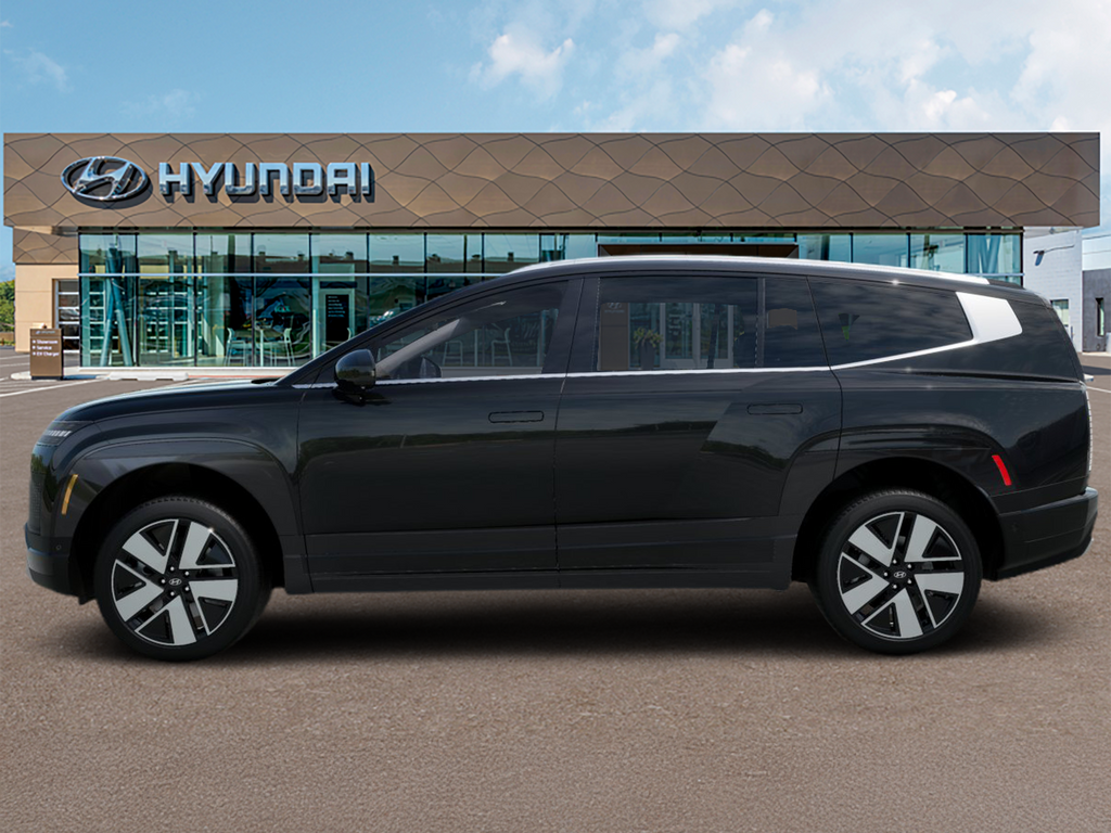 New 2026 Black Hyundai SEL image 3