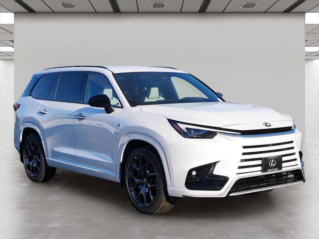 2026 Lexus TX Hybrid 500h F SPORT Performance Premium AWD