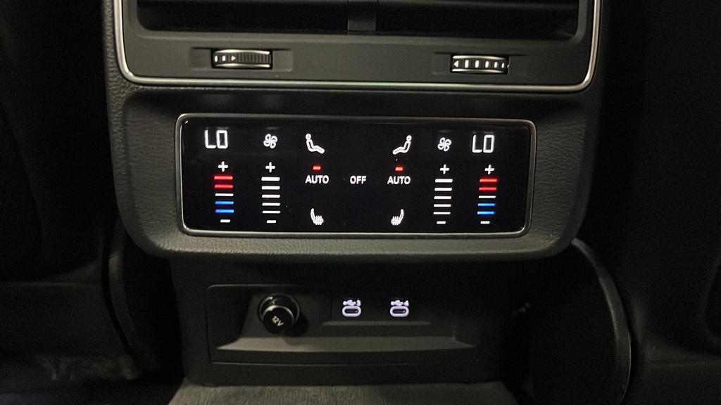 Used 2021 Daytona Gray Pearl Audi Premium Plus image 38