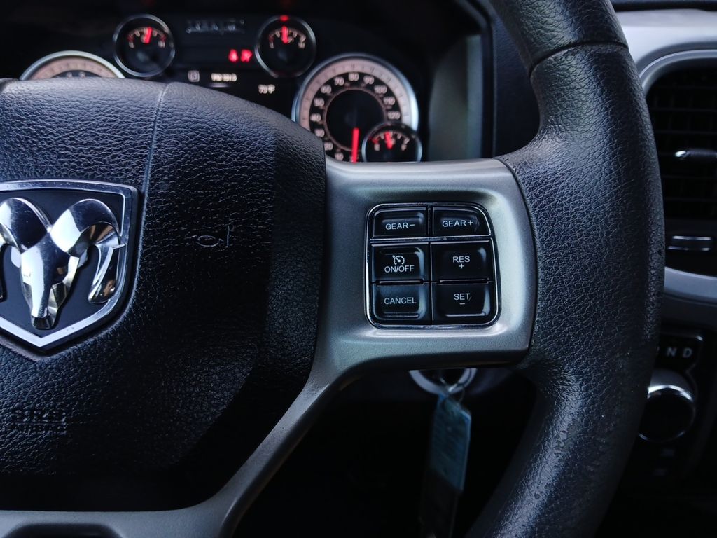 Used Car 2022 Ram 1500 Classic  Warlock For Sale Under $30,000 In Austin, Texas