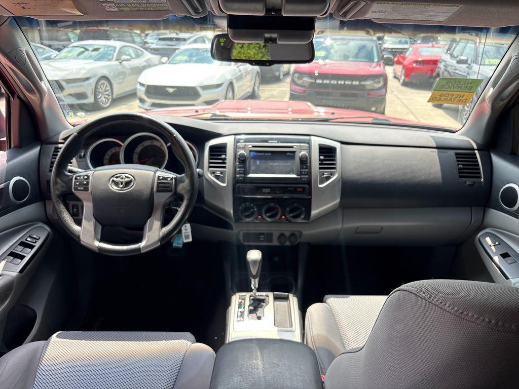 Used 2013 Red Toyota PreRunner image 8