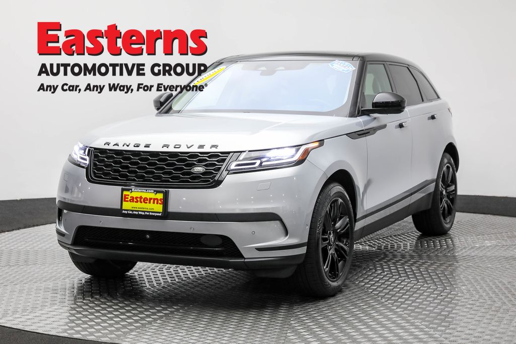 2021 Land Rover Range Rover Velar