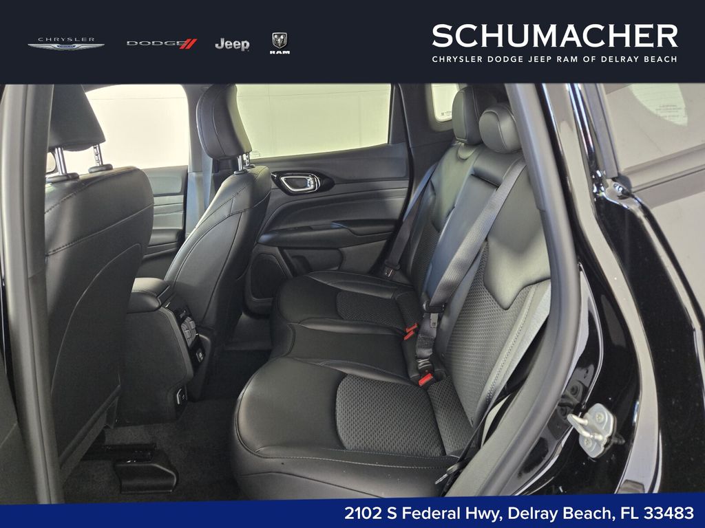 new 2026 Jeep Compass car, priced at $26,305