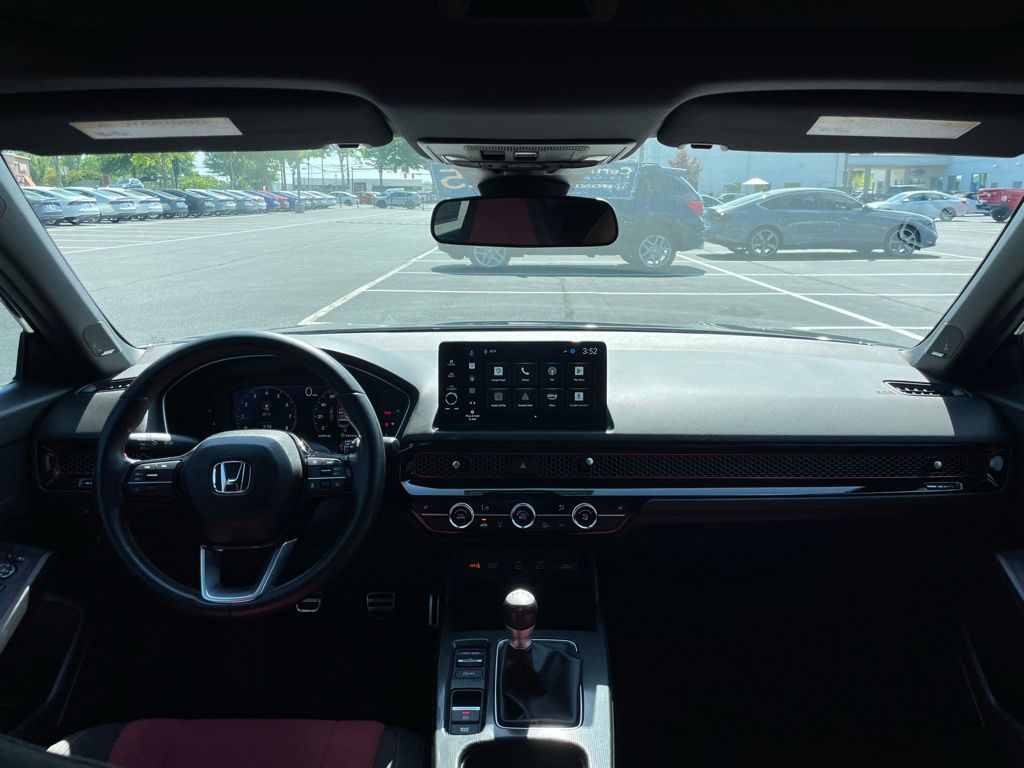Thumbnail: 2025 Honda Civic - 10