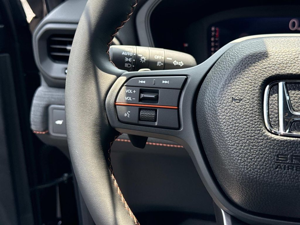New 2026 Honda Passport SUV