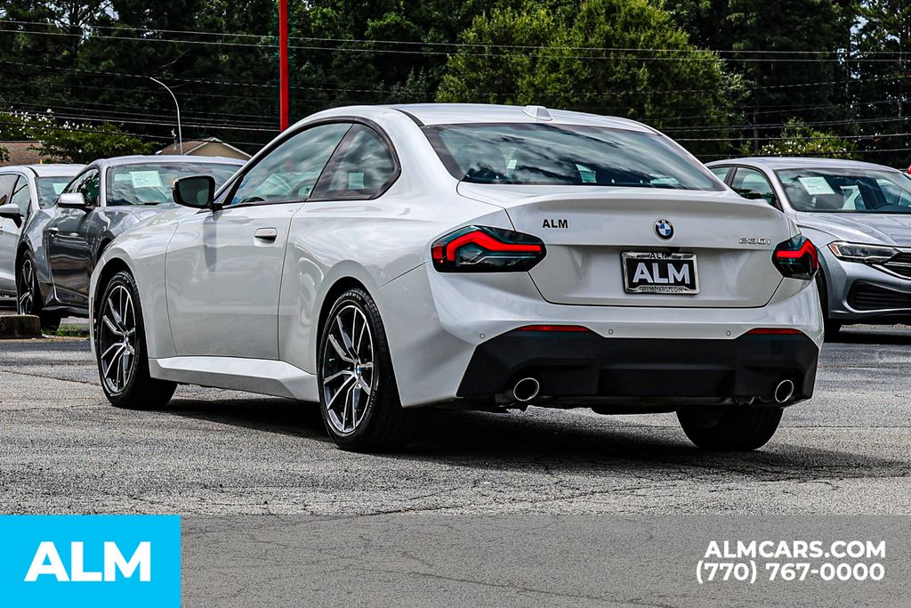 Used 2026 White BMW 230i image 6