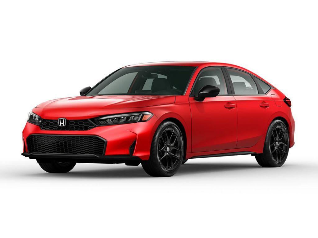 new 2026 Honda Civic car, priced at $28,316