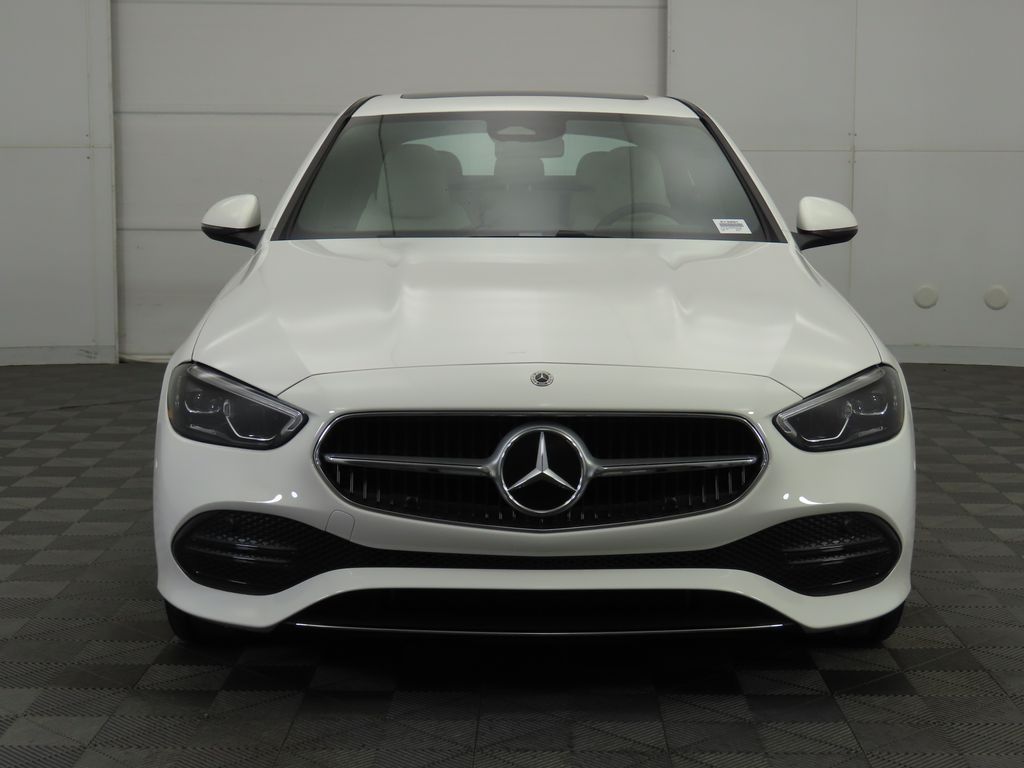 2025 Mercedes-Benz C-Class C 300 2