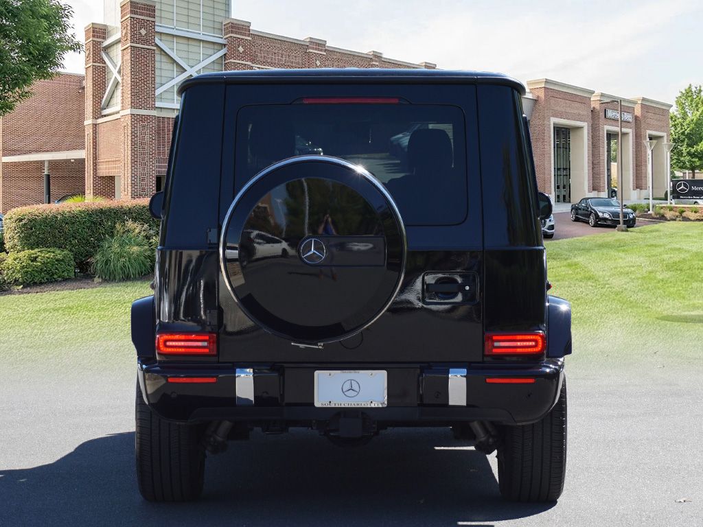 Thumbnail: 2023 Mercedes-Benz G-Class - 5
