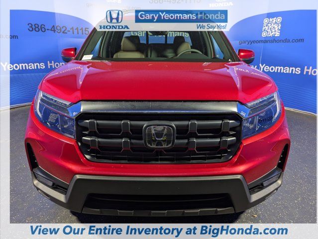 2026 Honda Ridgeline