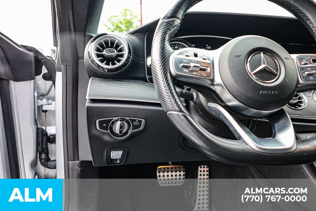 Used 2019  Mercedes-Benz E 450 image 23