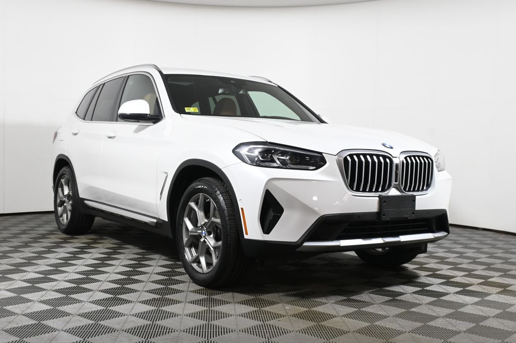 Thumbnail: 2023 BMW X3 - 9