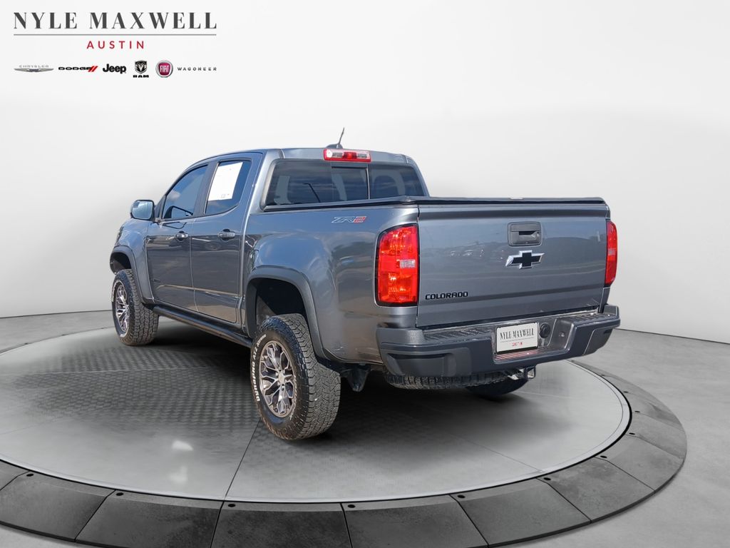 Used Car 2019 Chevrolet Colorado  Zr2 For Sale Under $30,000 In Austin, Texas