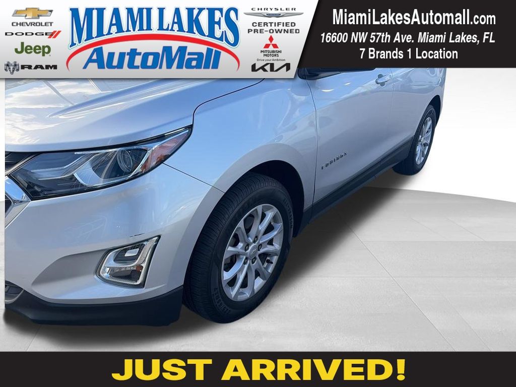 2020 Chevrolet Equinox 1.5T LS FWD