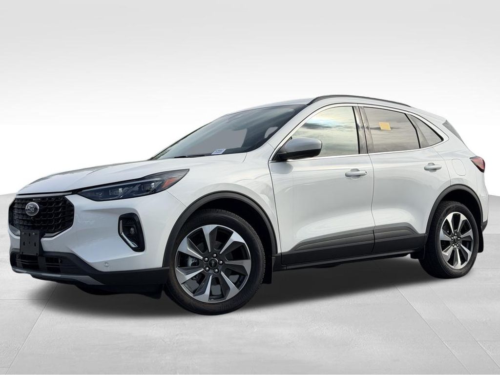 2023 Ford Escape Platinum