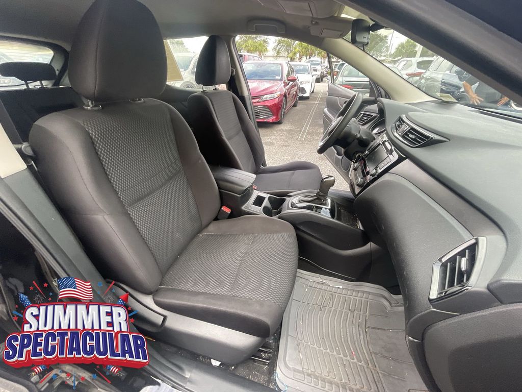 Used 2021 Nissan Rogue Sport SUV