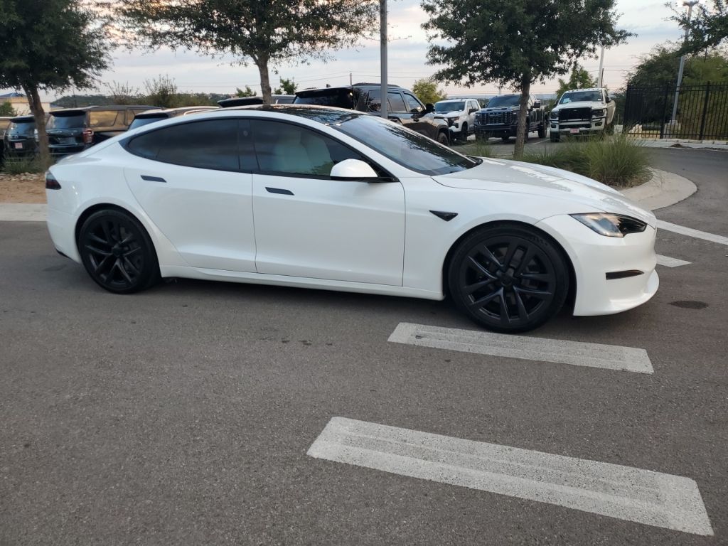 Used Car 2022 Tesla Model S  Plaid For Sale Under $70,000 In Austin, Texas